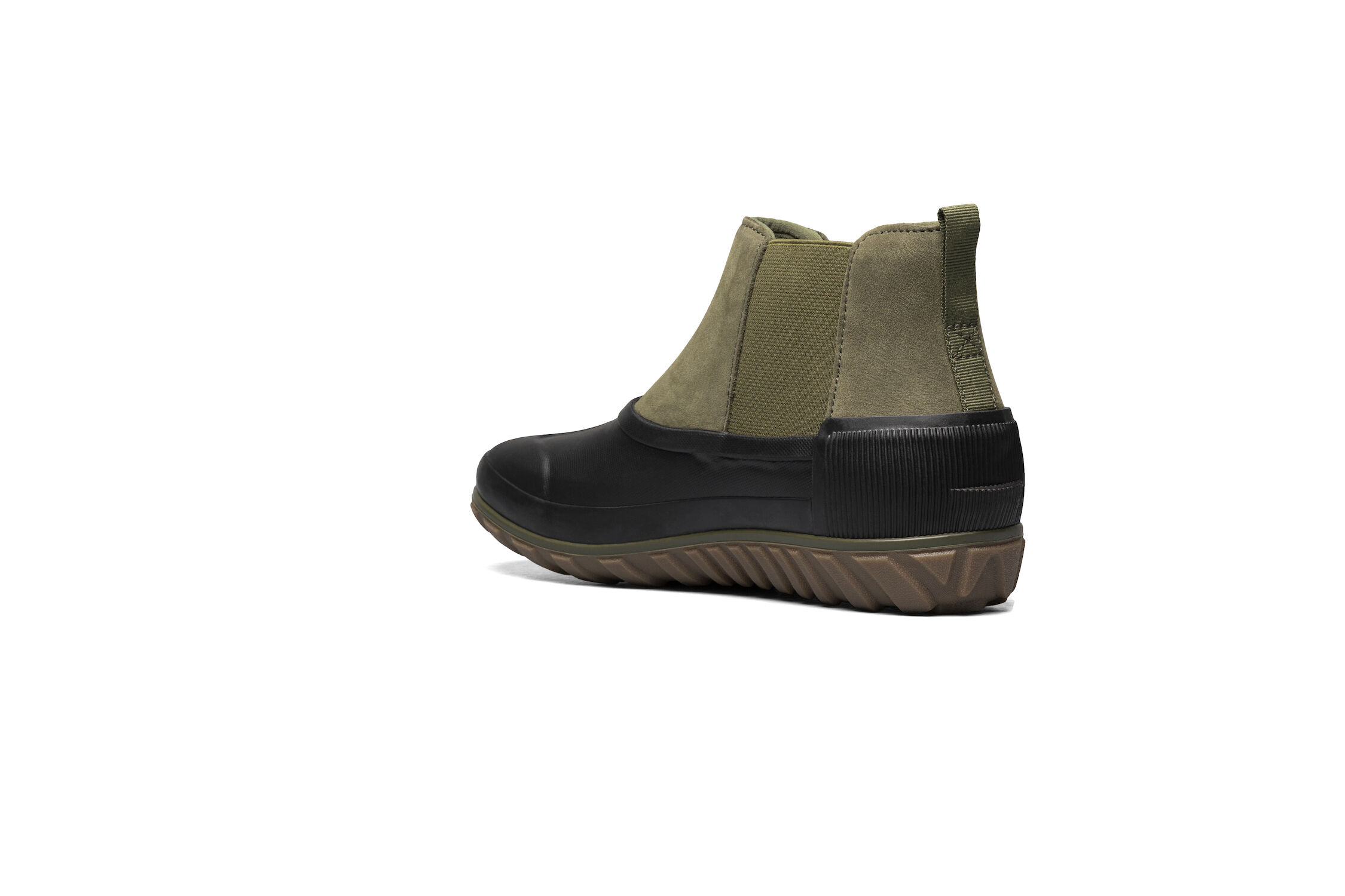 Bogs Women's Classic Casual Chelsea Casual Boots