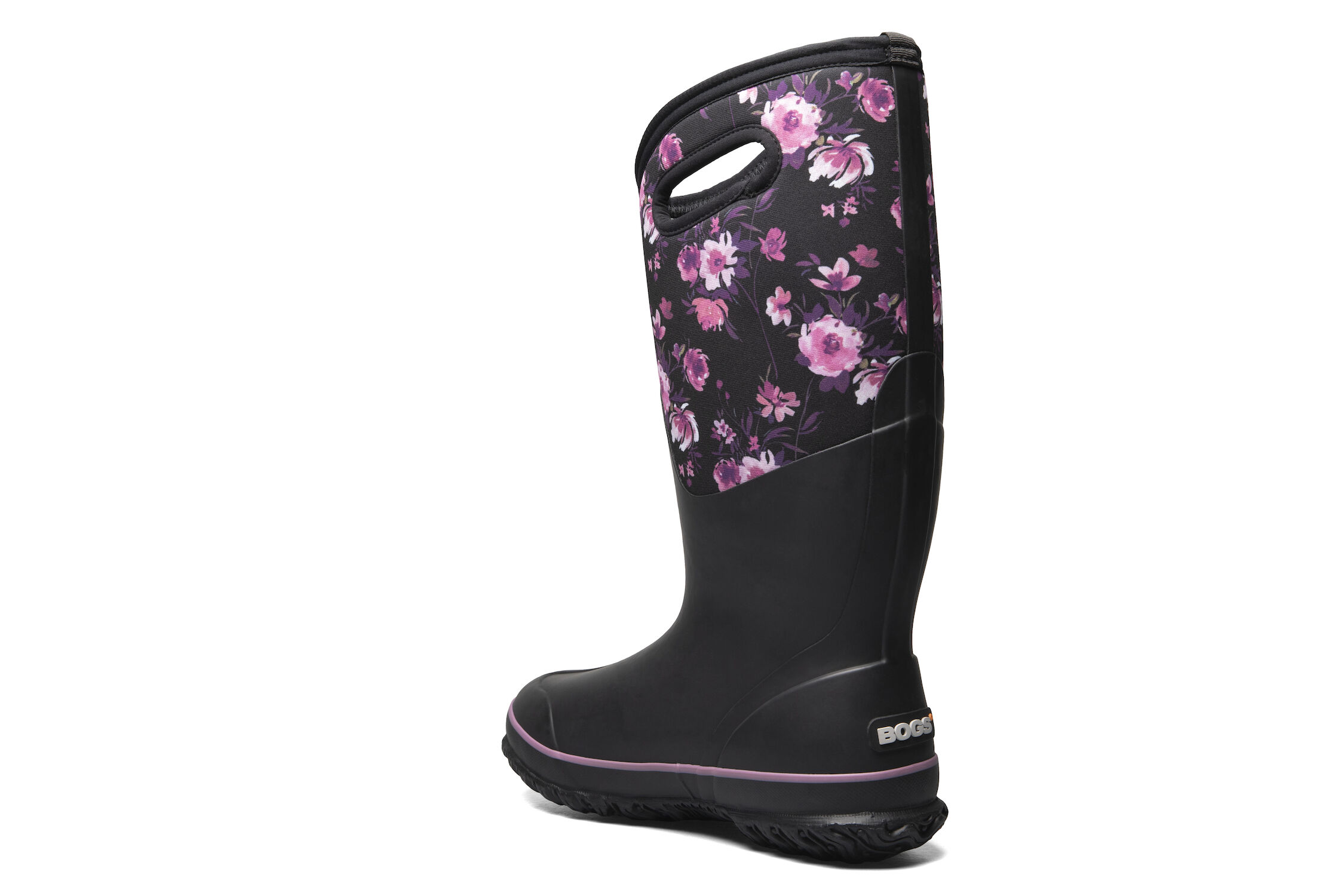 Bogs Women's Classic Tall Painterly Farm Boots