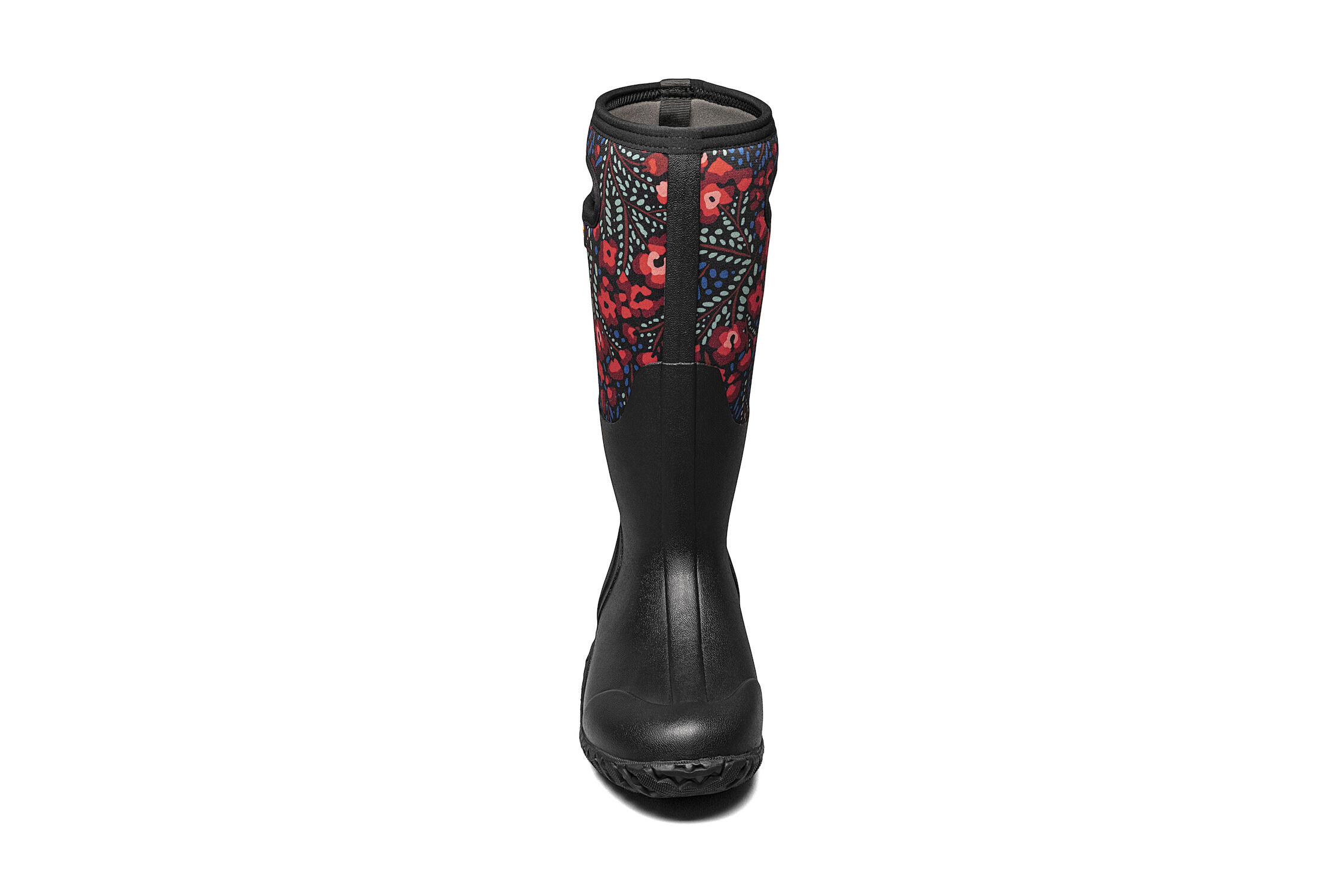 Bogs Women's Mesa Super Flowers Farm Boots