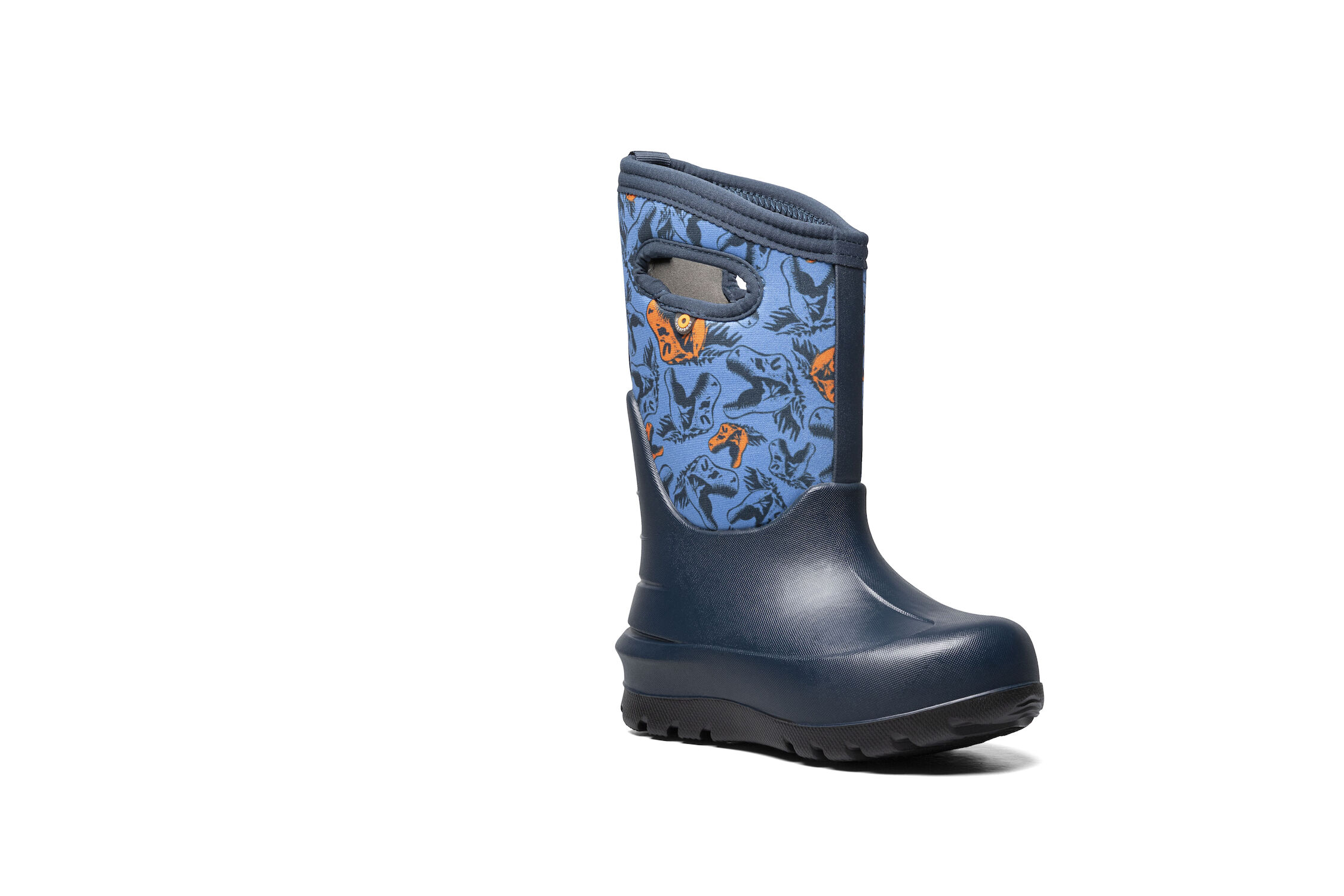 Bogs Kids' Neo-Classic Cool Dinos Winter Boots