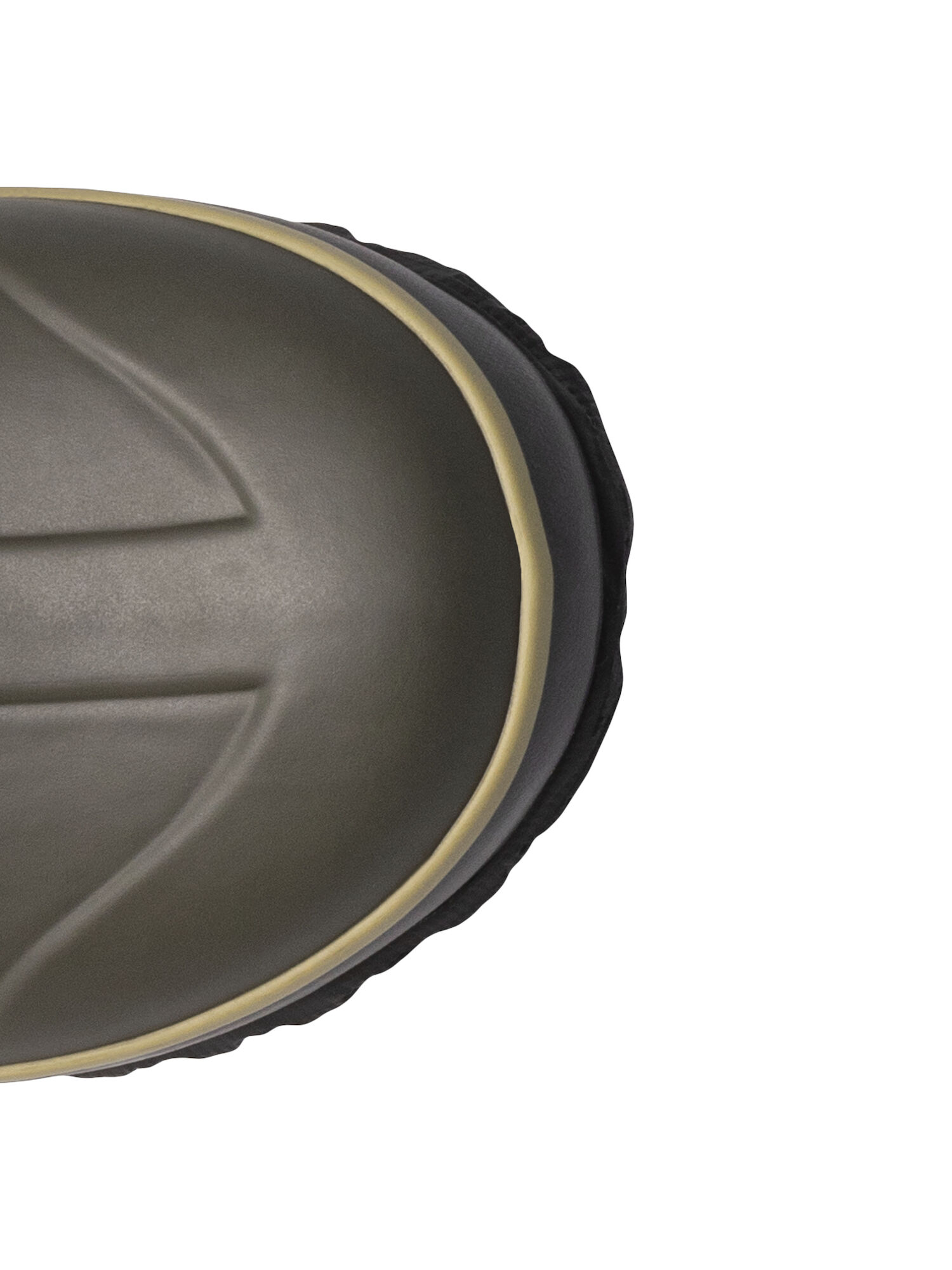 Women's Classic Tall Mushroom Farm Boots in Dark Green 