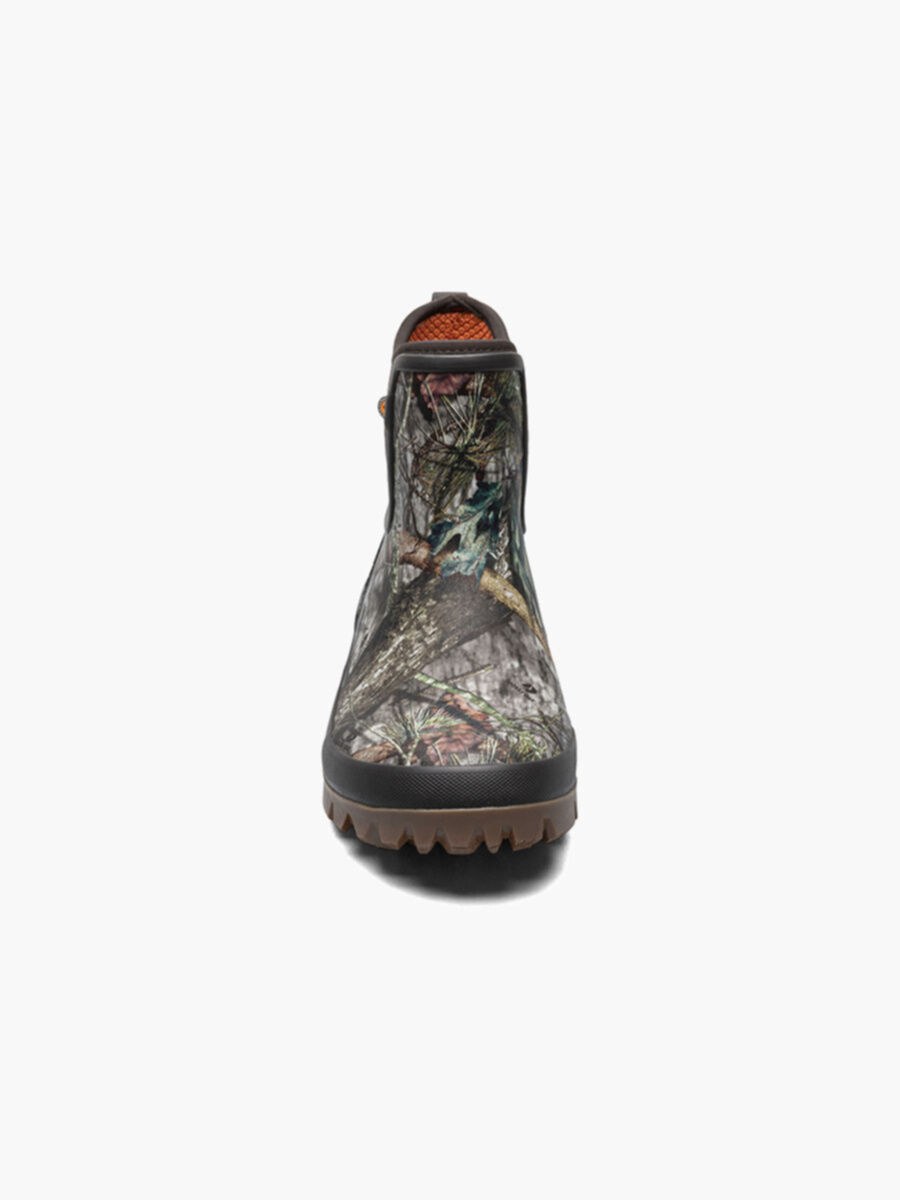 Bogs Men's Arcata Chelsea Camo Winter Boots in Mossy Oak