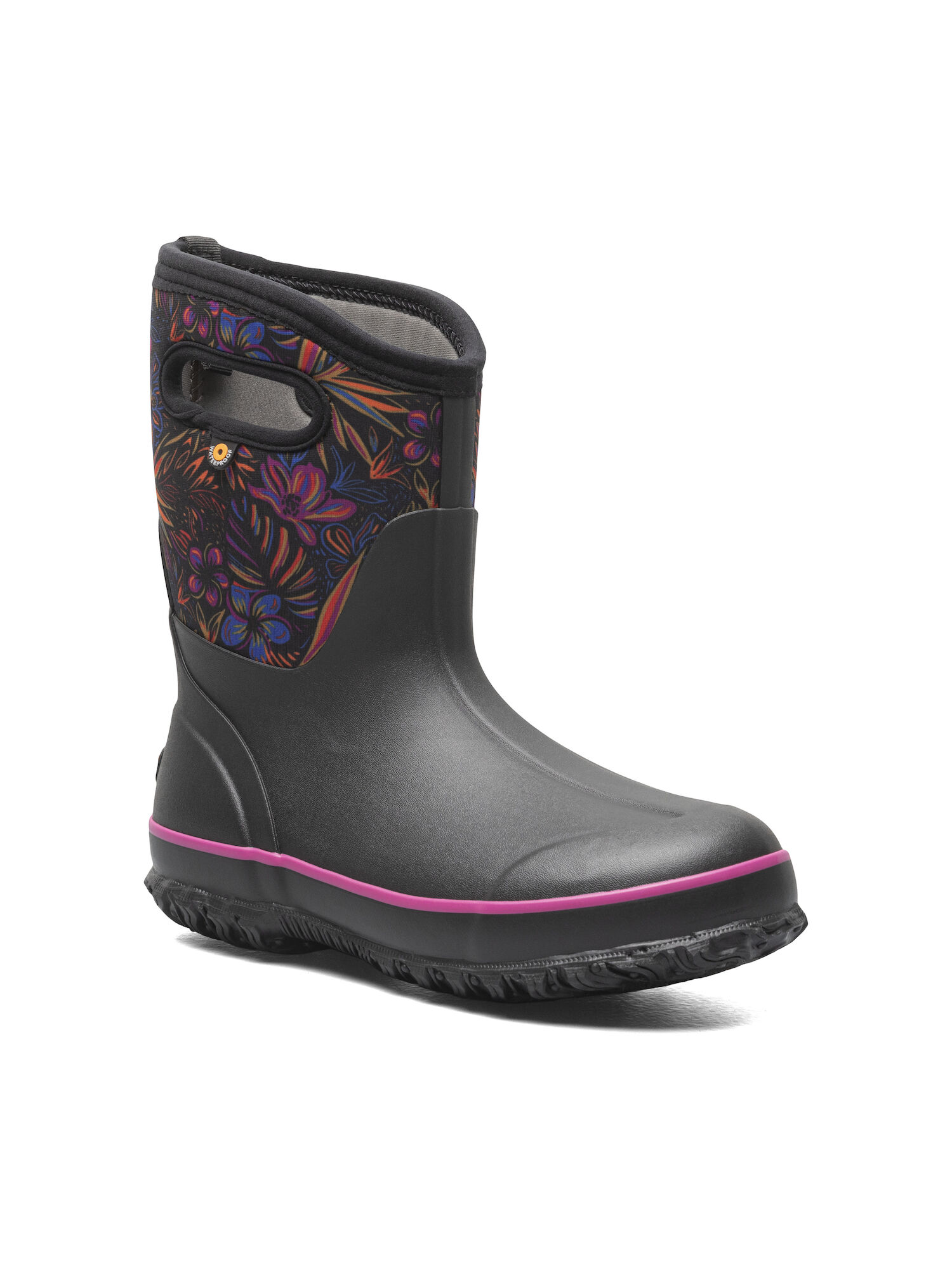Bogs Women's Classic II Mid - Paradise Farm Boots