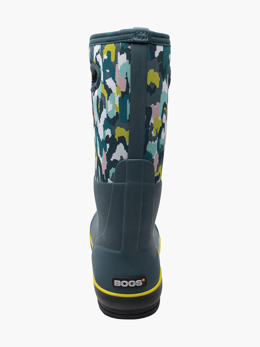 Bogs Women's Classic II Tall Ikat Farm Boots