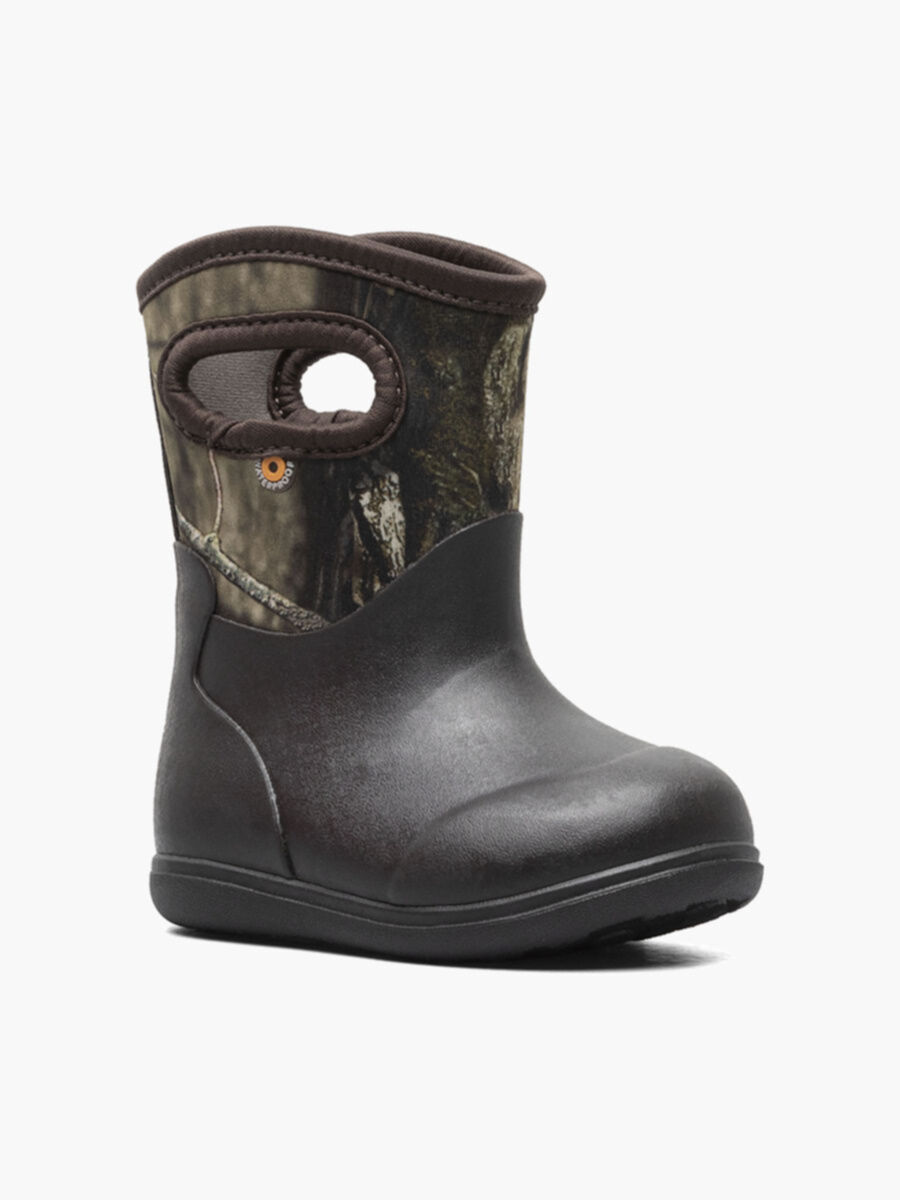 Bogs Toddler Baby Classic Mossy Oak Rain Boots