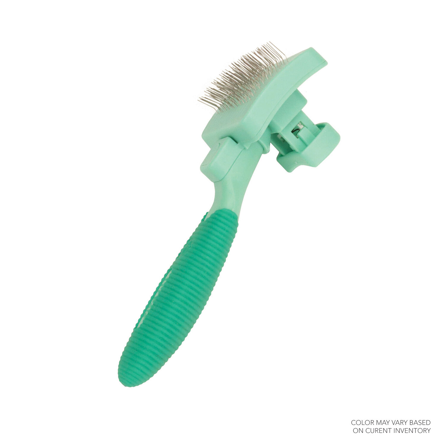 Self-Cleaning Dog Slicker Brush