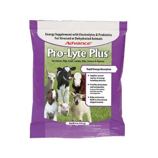 Advance Pro Lyte Plus Livestock Electrolyte Supplement