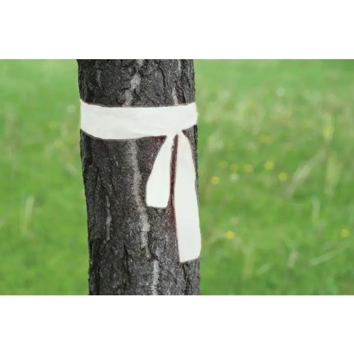 C.H. Hanson White Flag Tape, 300-Ft