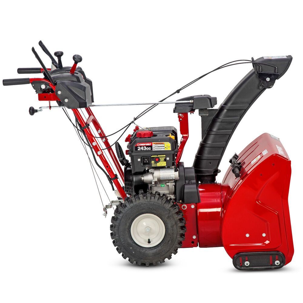 Troy-Bilt Storm 2620 Two Stage Snow Blower, 26-In