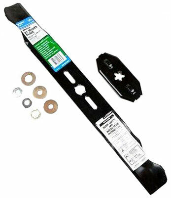 Arnold 3-In-1 Lawn Mower Blade Universal, 21"
