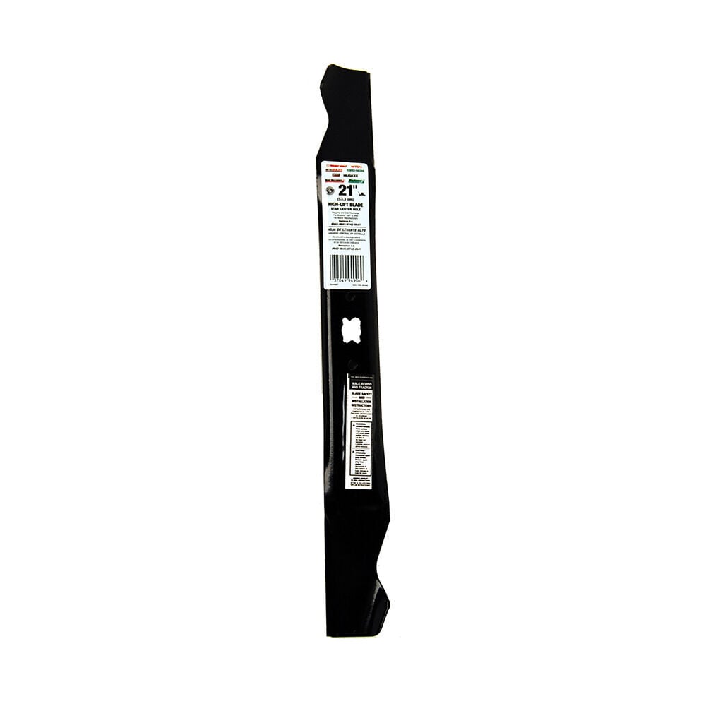 Arnold 2-In-1 Blade For 21-In Cutting Decks