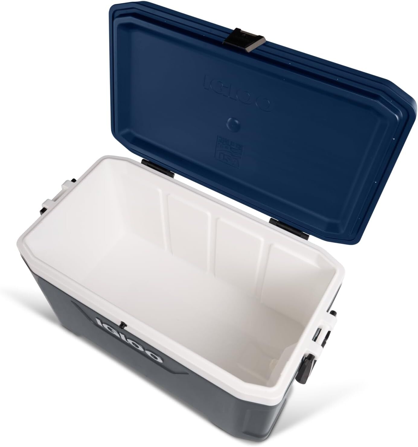 Igloo Maxcold Latitude Cooler, 70-Qt
