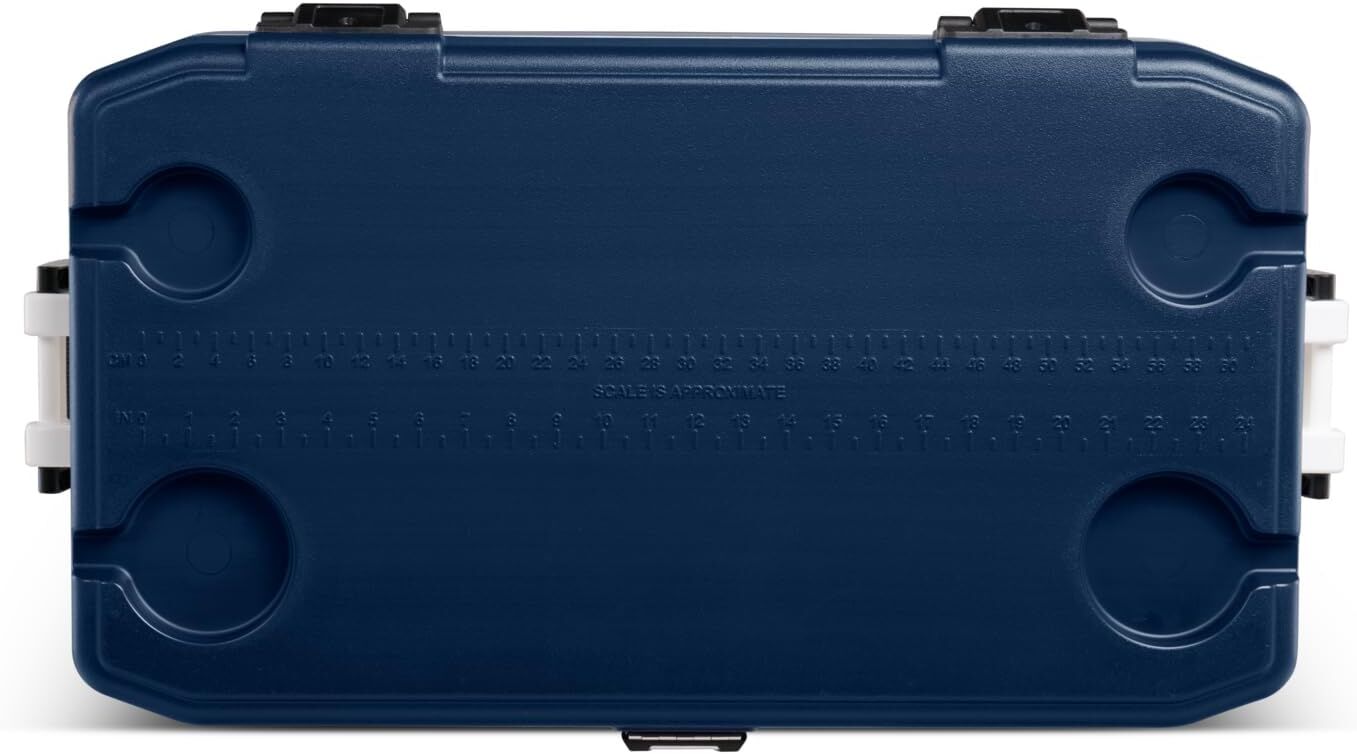 Igloo Maxcold Latitude Cooler, 70-Qt