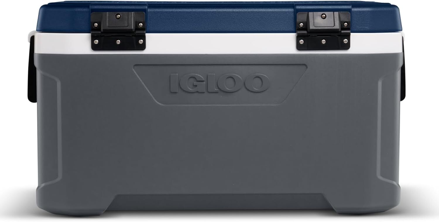 Igloo Maxcold Latitude Cooler, 70-Qt