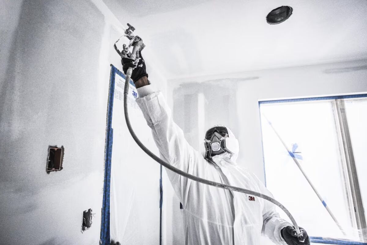 3M 52P71 Disposable Paint Respirator