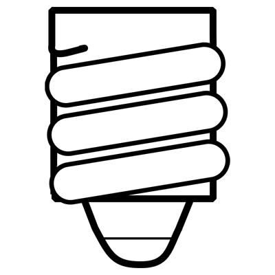 GE Crystal Clear 60 Watt Bent Tip 2-Pack