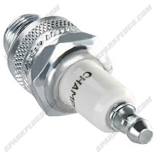Champion 861 J19Lm Nickel Spark Plug - Blister Pack