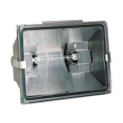 HeathZenith HZ-5505 Non-Motion T3 Security Light, 9 1/4-In x 4 1/4-In x 6 1/2-In