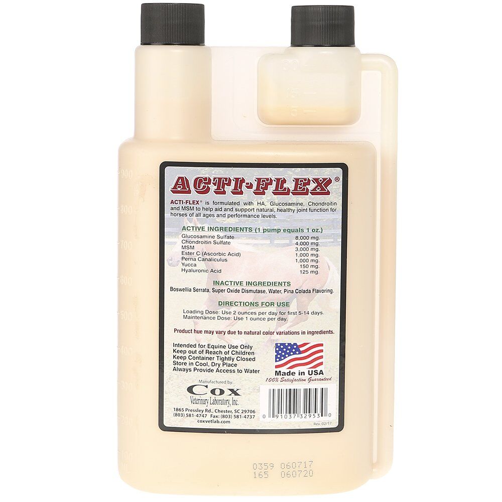 Acti-Flex Liquid Joint Supplement