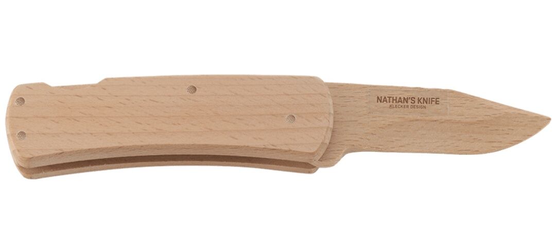 CRKT Nathan's Wood Knife Kit
