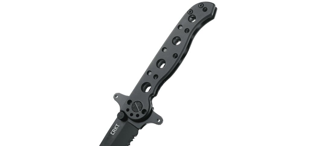 CRKT M16 Tanto Black Knife