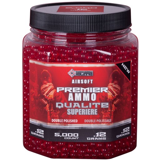 Premier Ammo (Red)