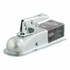 1-7/8" Straight-Tongue Coupler With Posi-Lock (2" Channel, 2,000 Lbs, Zinc)