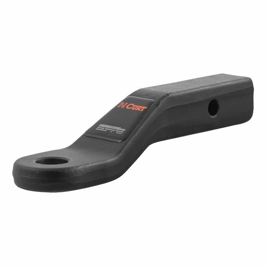 Forged Ball Mount (2" Shank, 17,000 Lbs., 2" Drop, 8-1/2" Long)