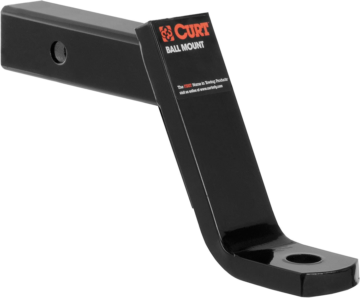 Curt Manufacturing 45870 Ball Mount