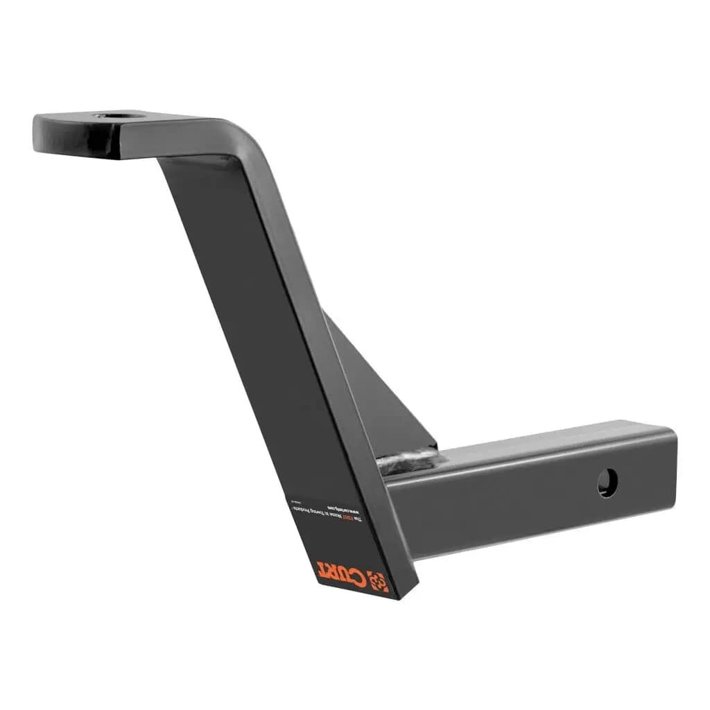 Curt Class 3 Ball Mount, 2-In X 10-In X 13-In