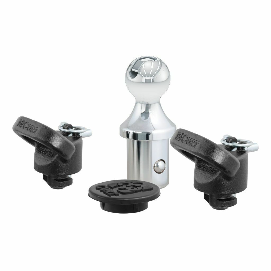 Oem Puck System 2-5/16" Gooseneck Kit, Ram (30K)