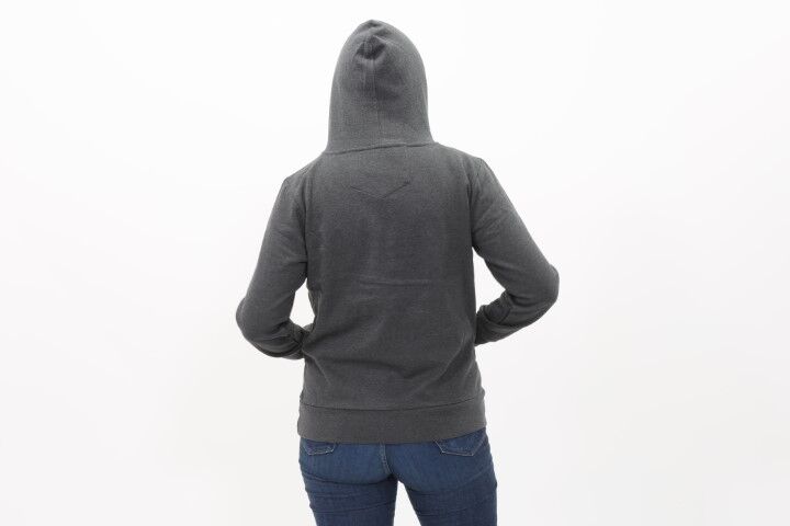 C.W. Hart Women's Pullover Fleece Hoodie