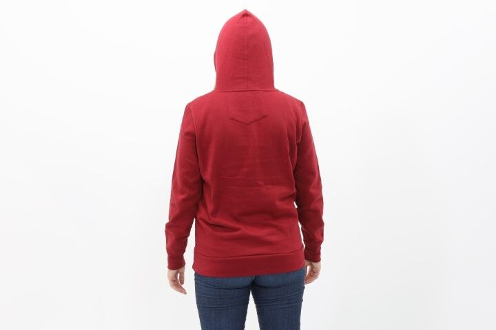 C.W. Hart Women's Pullover Fleece Hoodie