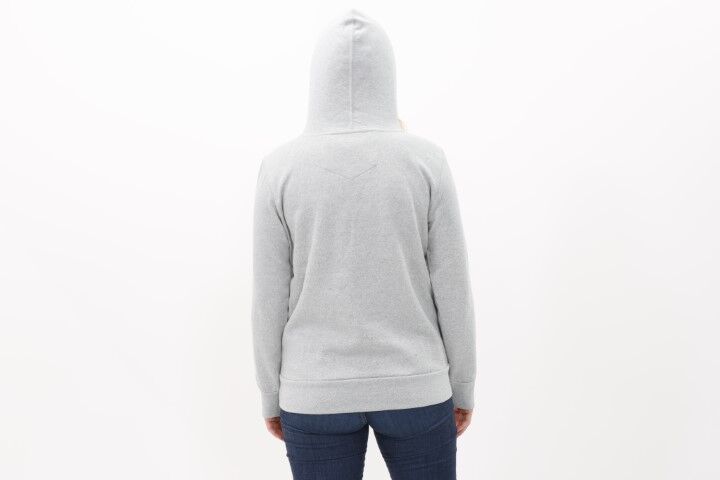 C.W. Hart Women's Pullover Fleece Hoodie