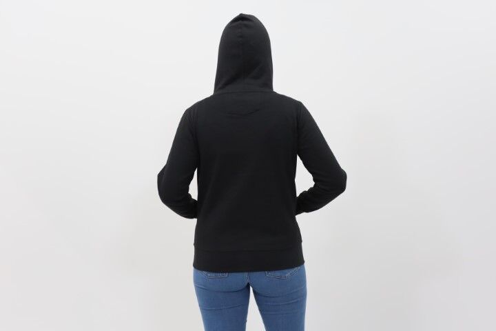 C.W. Hart Women's Full Zip Fleece Hoodie