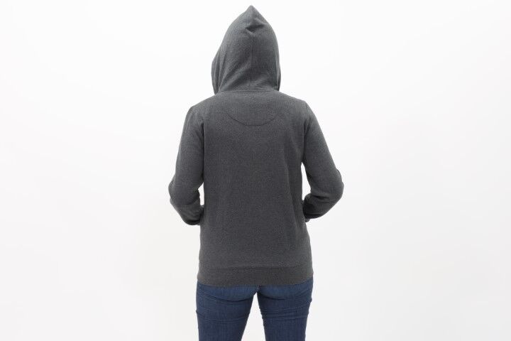 C.W. Hart Women's Full Zip Fleece Hoodie