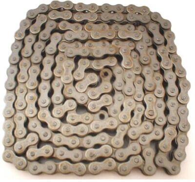 Tru-Pitch #40 Farm Roller Chain 0.500-In Pitch, 10-Ft