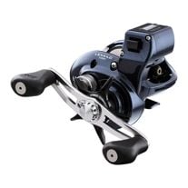 Daiwa Lexa LC 100 Line Counter Baitcaster, Left Handed