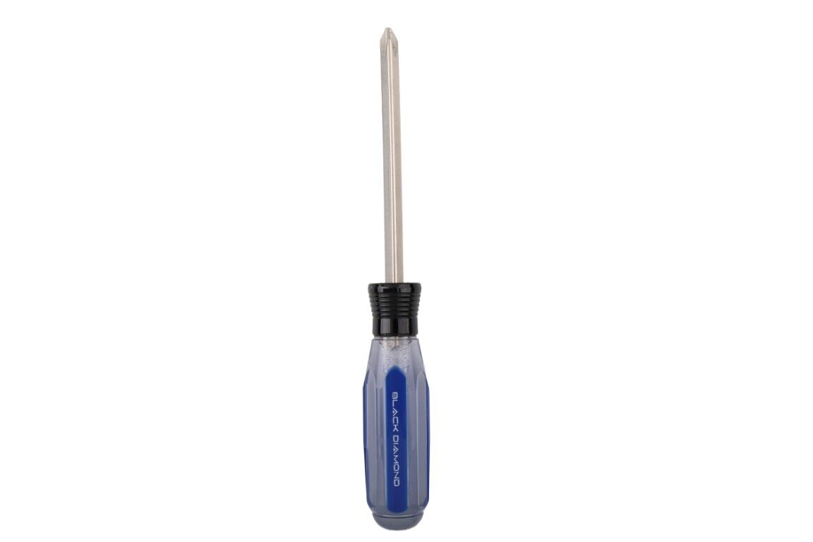 Black Diamond Phillips Screwdriver, #2 X 4-In