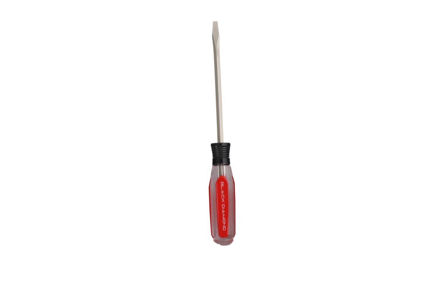 Black Diamond Slotted Screwdriver, 1/8-In x 3-In