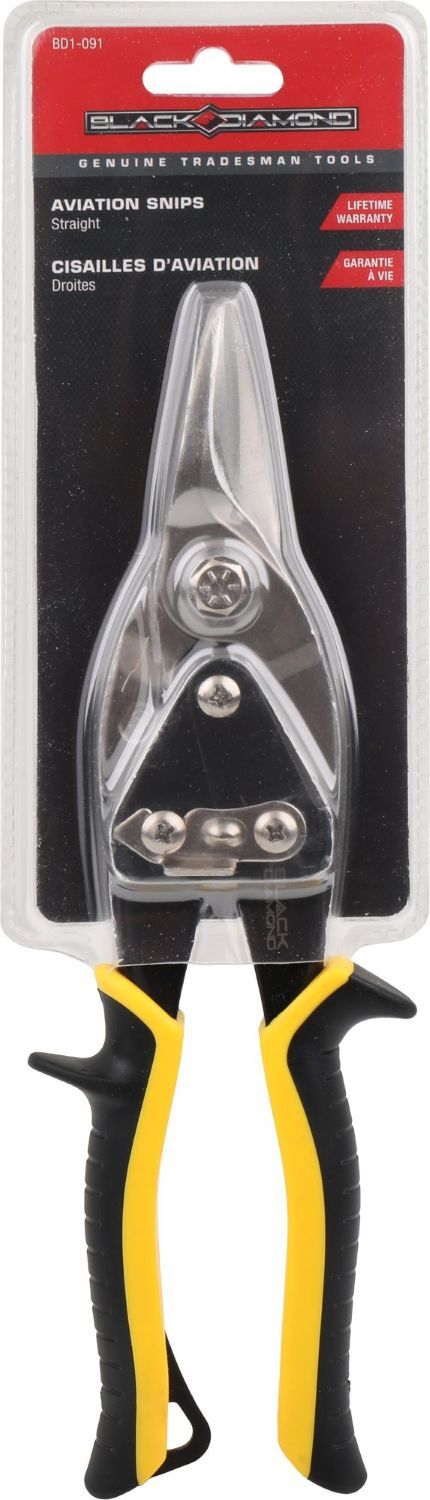 Black Diamond Aviation Snips