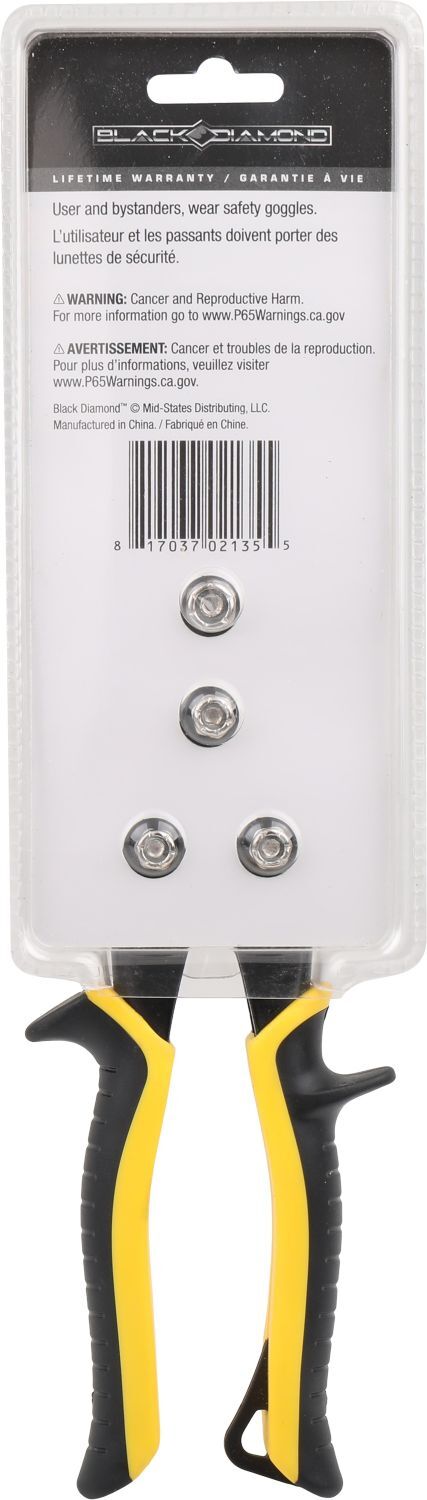 Black Diamond Aviation Snips