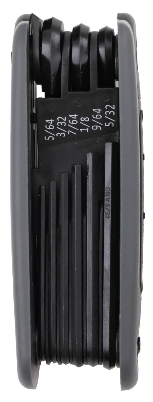 Black Diamond SAE Folding Hex Key Set, 9-Pc
