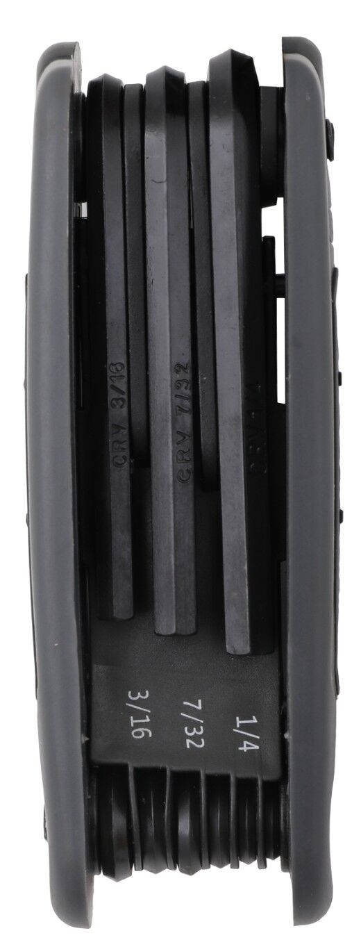 Black Diamond SAE Folding Hex Key Set, 9-Pc