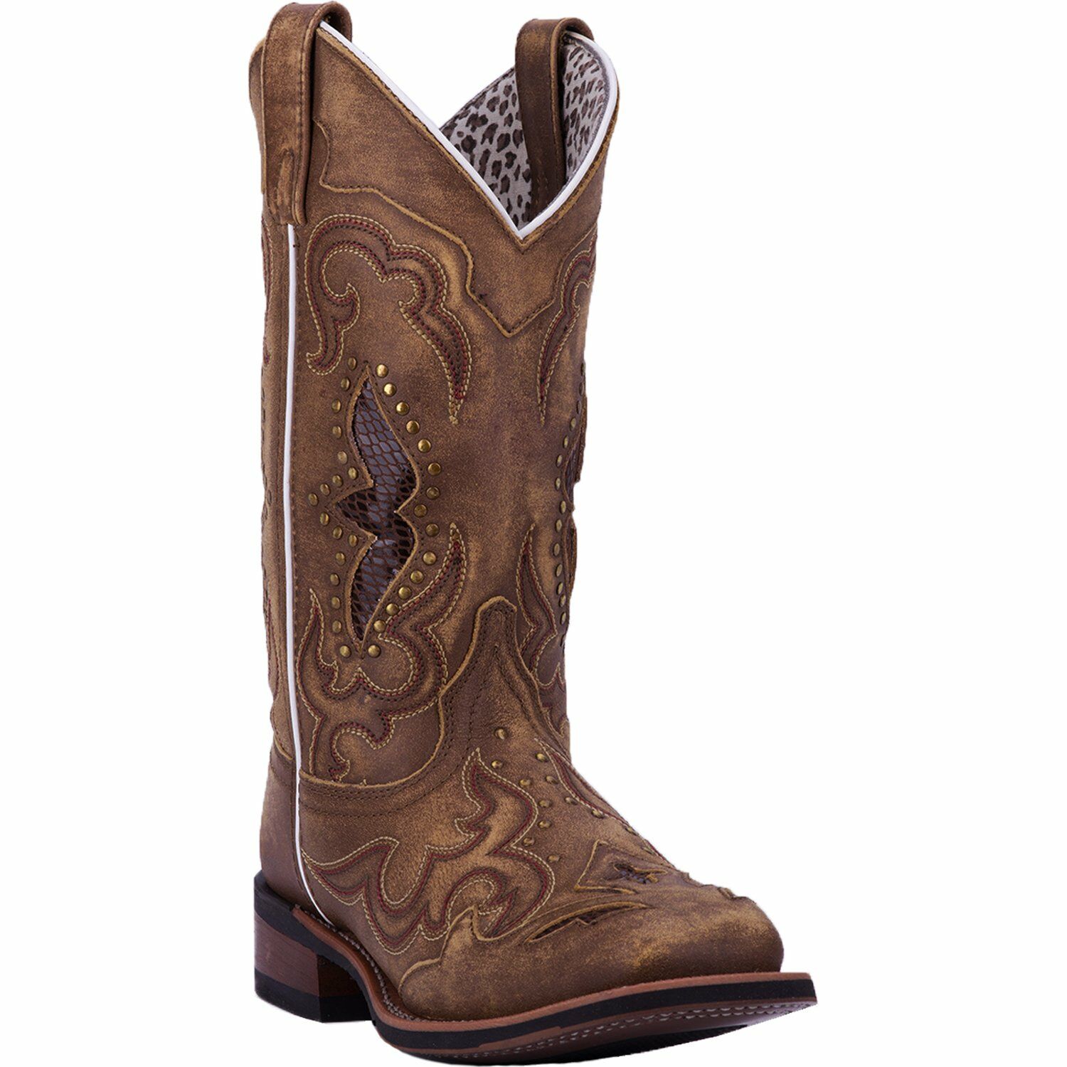 Womens Spellbound Leather Boot