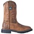 Men's Montana Leather Boot in Tan