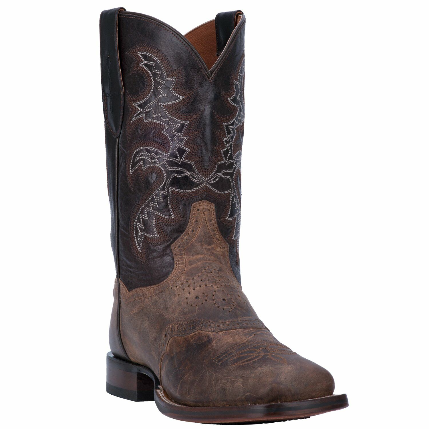 Mens Franklin Leather Boot