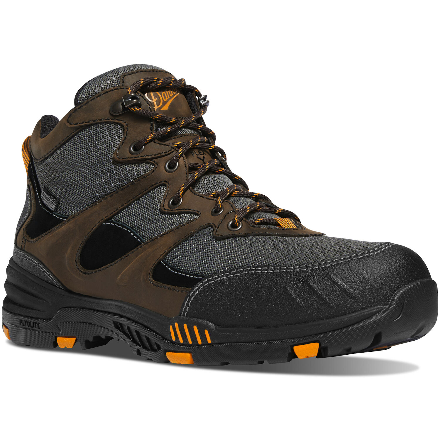 Danner Men's Springfield Plain Toe Work Boot