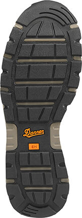 Danner Men's Run Time Plain Toe Work Shoe