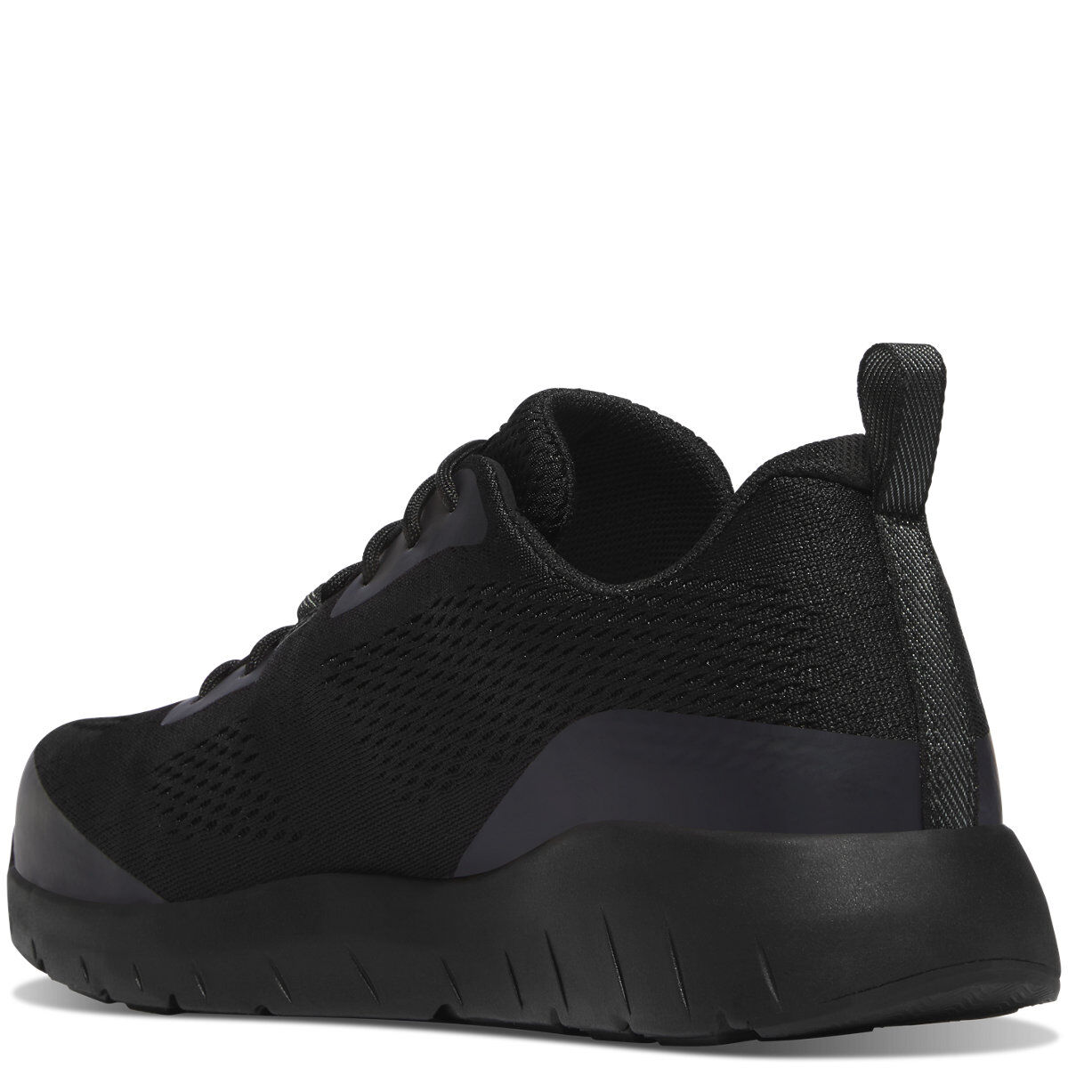 Danner Men's Run Time 3 ESD Composite Toe Shoe in Black